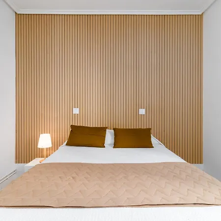 Apartamento Moderno Un Refugio Junto Al Mar Santander Exterior photo