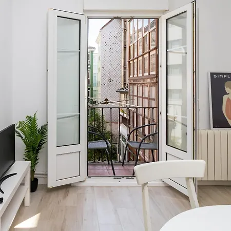 Apartamento Moderno Un Refugio Junto Al Mar Santander Exterior photo