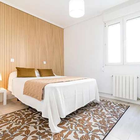 Apartamento Moderno Un Refugio Junto Al Mar Santander Exterior photo