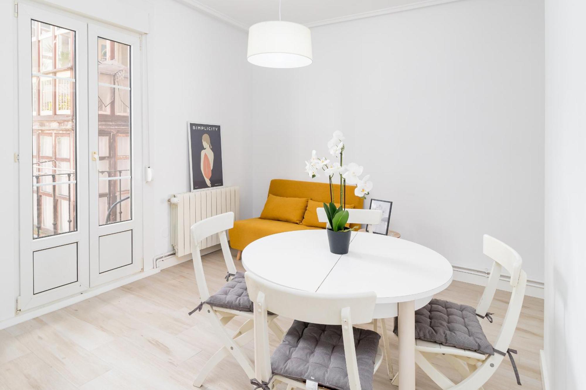 Moderno Un Refugio Junto Al Mar Apartment
