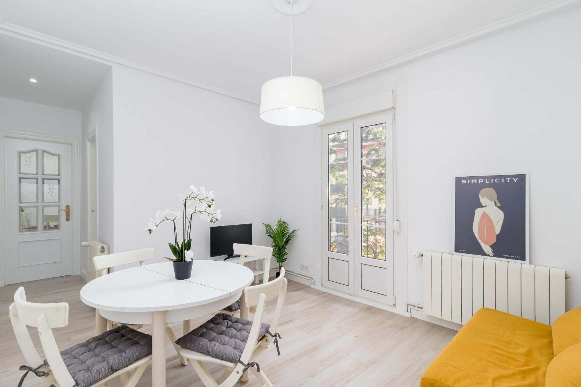 Moderno Un Refugio Junto Al Mar Apartment